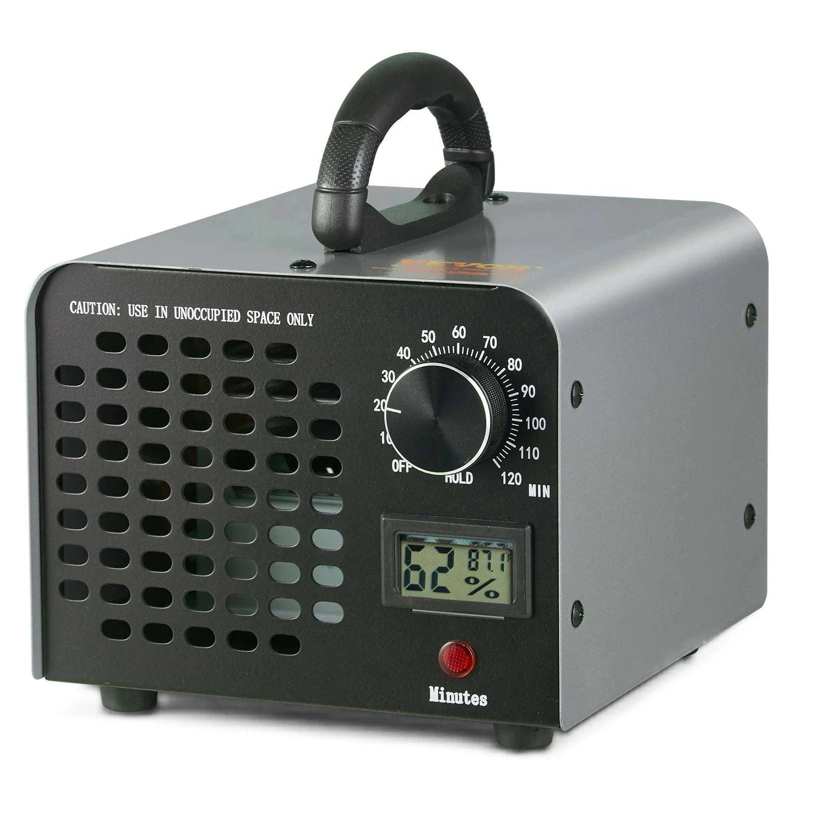 Ozone Generator Air Purifier 12000–36000mg/h Odor Remover-12000mg / United States
