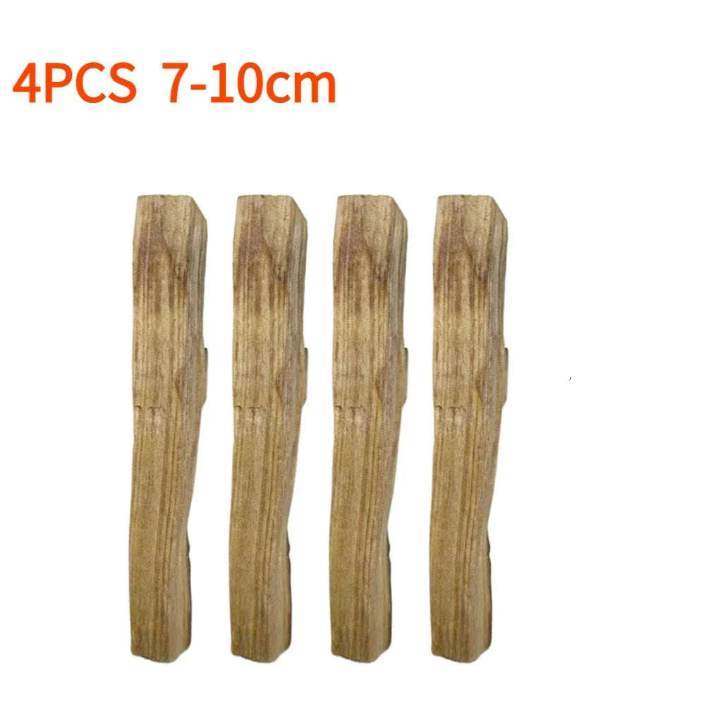 Palo Santo Natural Incense Sticks-4PCS 7-10cm