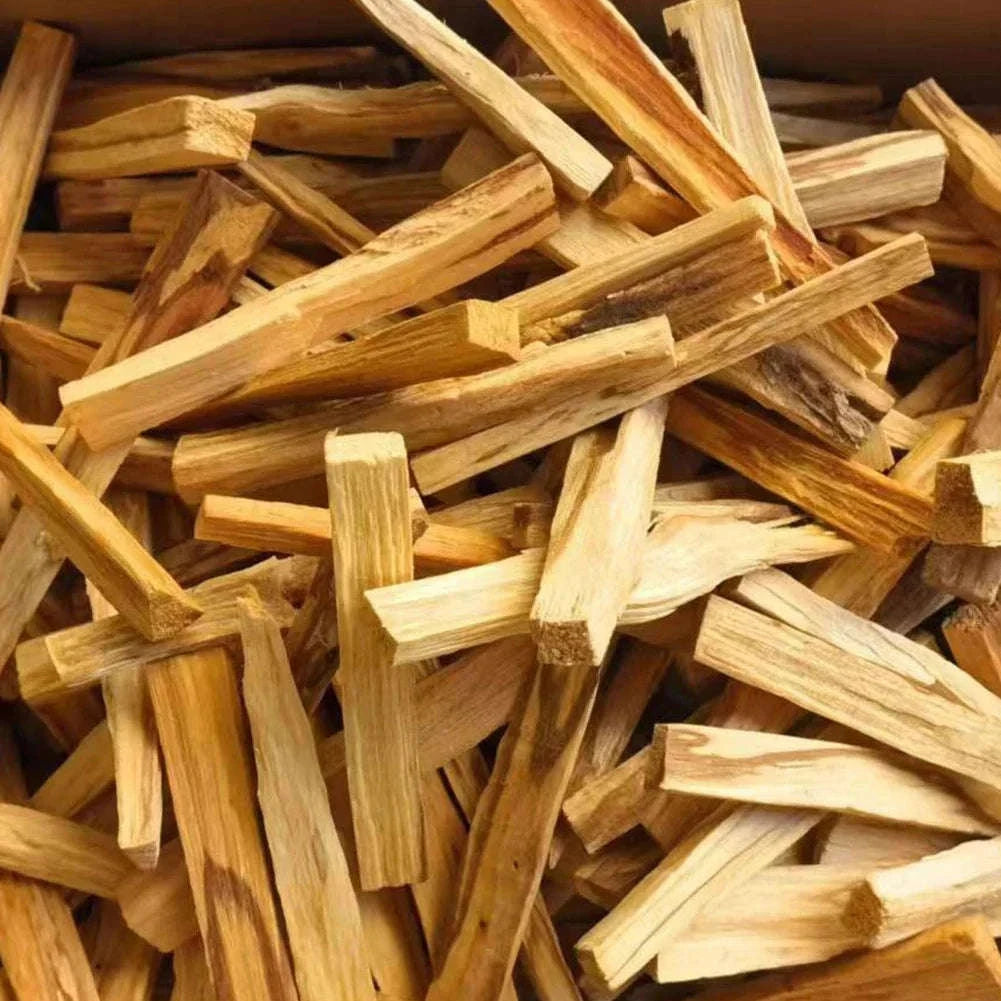 Palo Santo Natural Incense Sticks-4PCS 7-10cm
