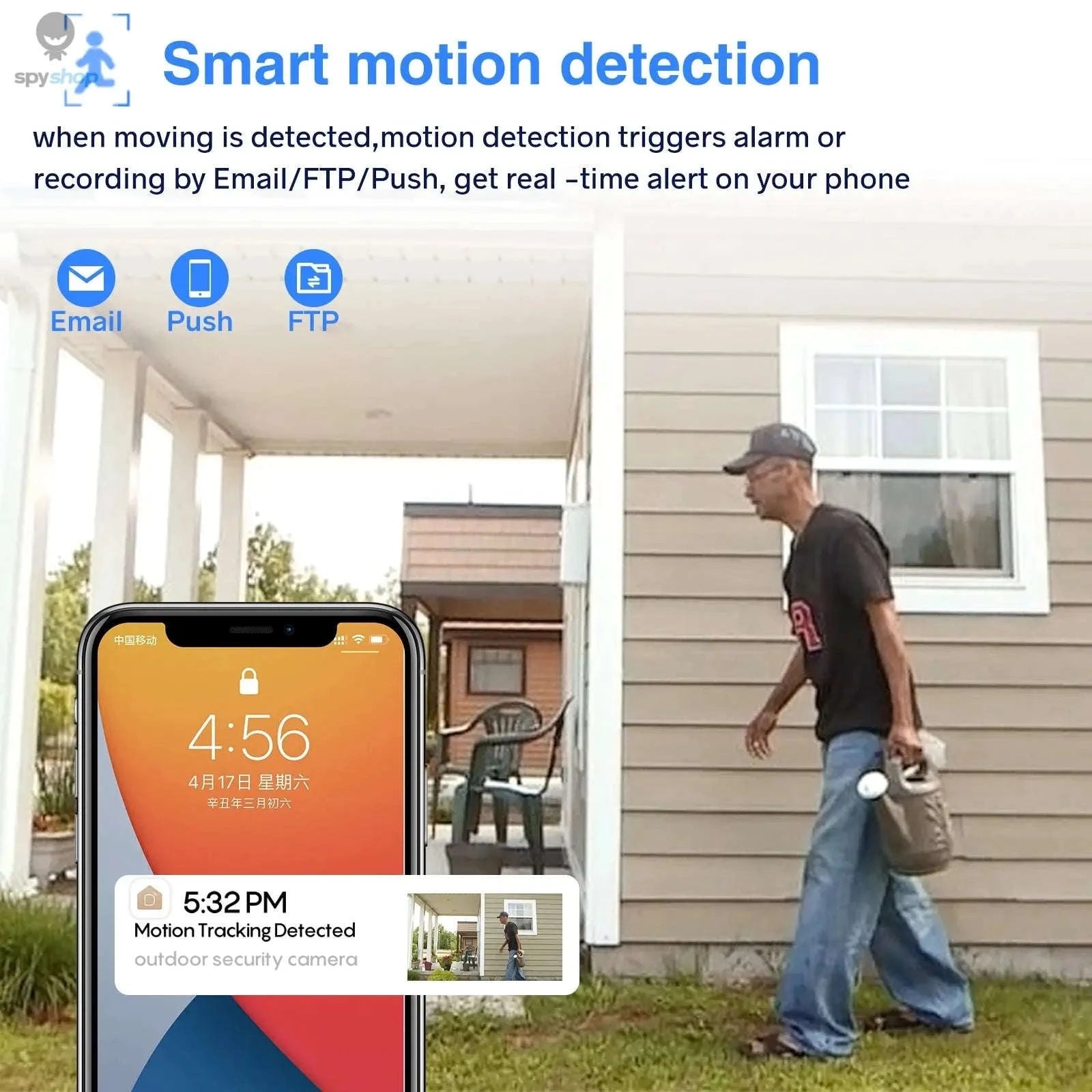 Panoeagle ColorVu POE Bullet Camera – 8MP/5MP Full‑Color Night Surveillance-8MP 10PCS / 2.8mm / CHINA