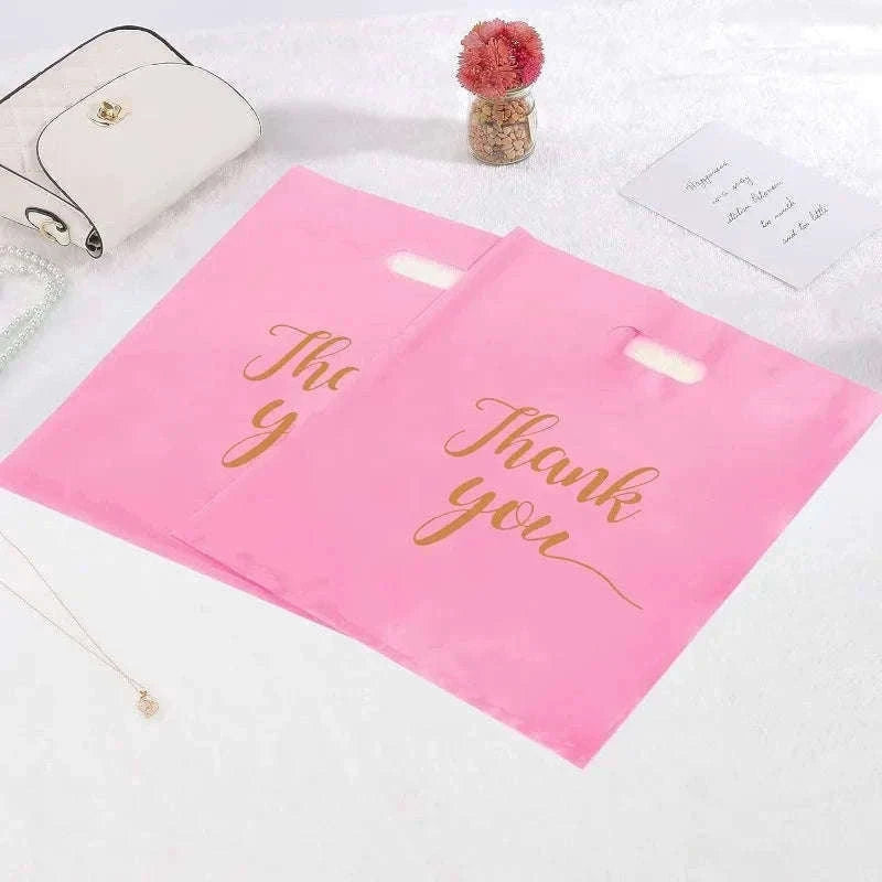 Party Favor Bags Bulk Reusable Gift Bags for Celebrations-100pcs 20x15cm / Other