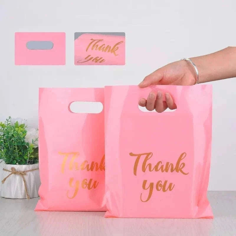 Party Favor Bags Bulk Reusable Gift Bags for Celebrations-100pcs 20x15cm / Other