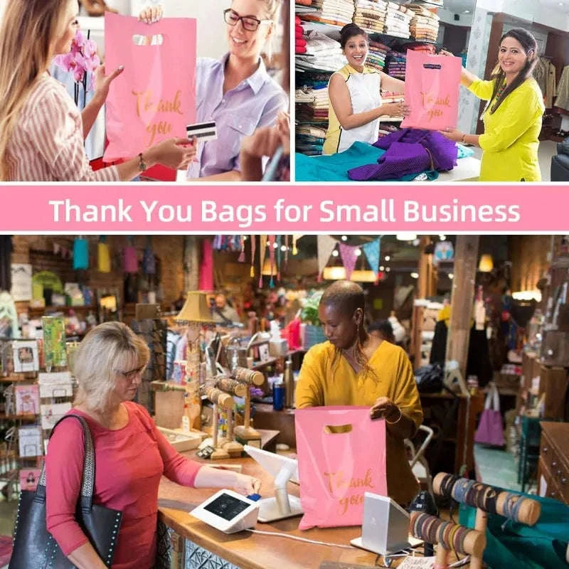 Party Favor Bags Bulk – Reusable Gift Bags for Every Celebration-100pcs 20x15cm / Other