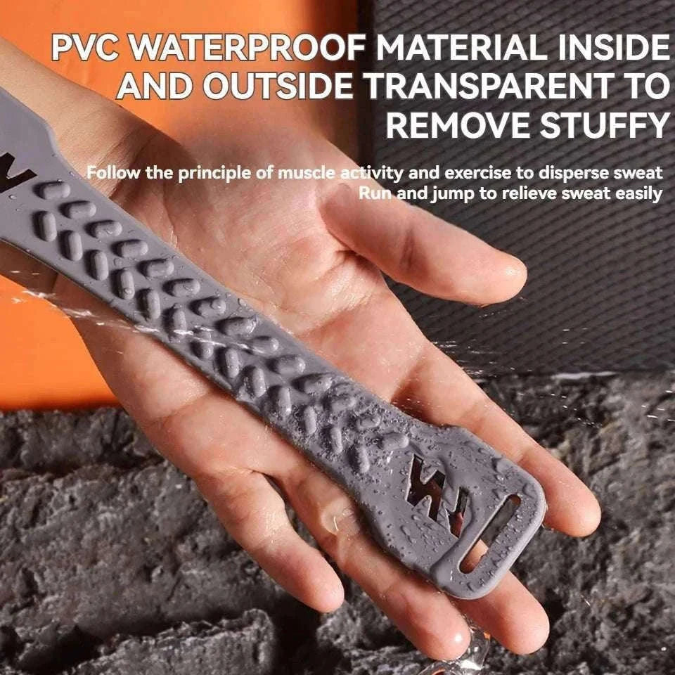 Patellar Strap for Knee Comfort and Targeted Support-Gray