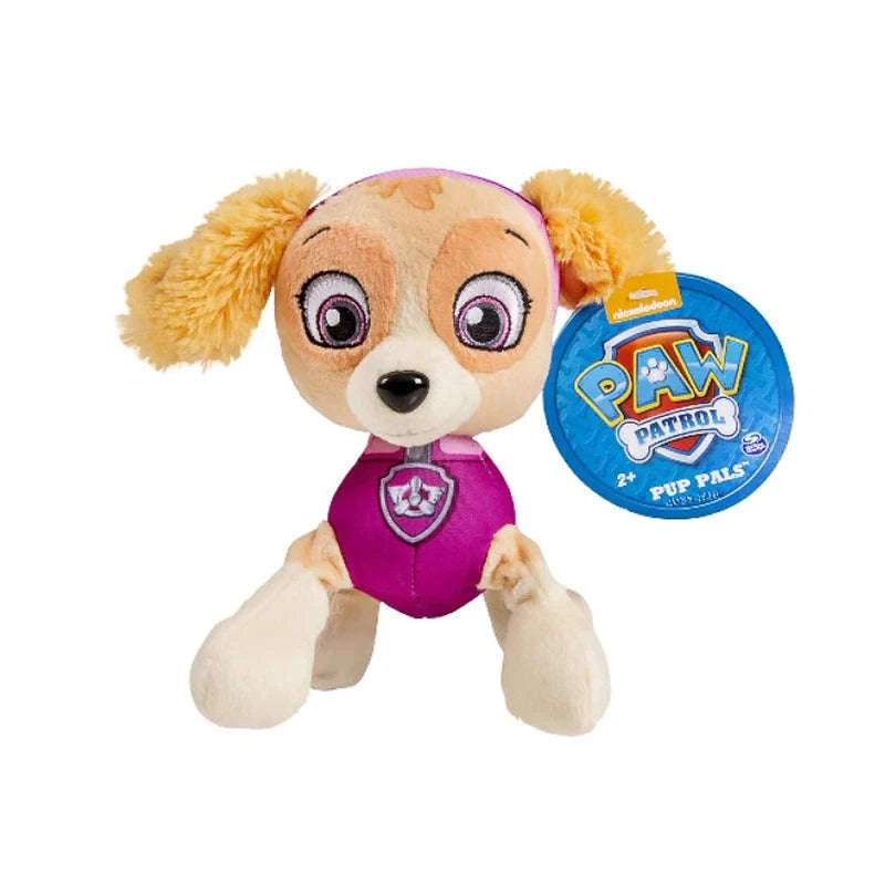Paw Patrol Plush Toy – Everest & Friends Soft Dog Doll-Zuma / 19cm