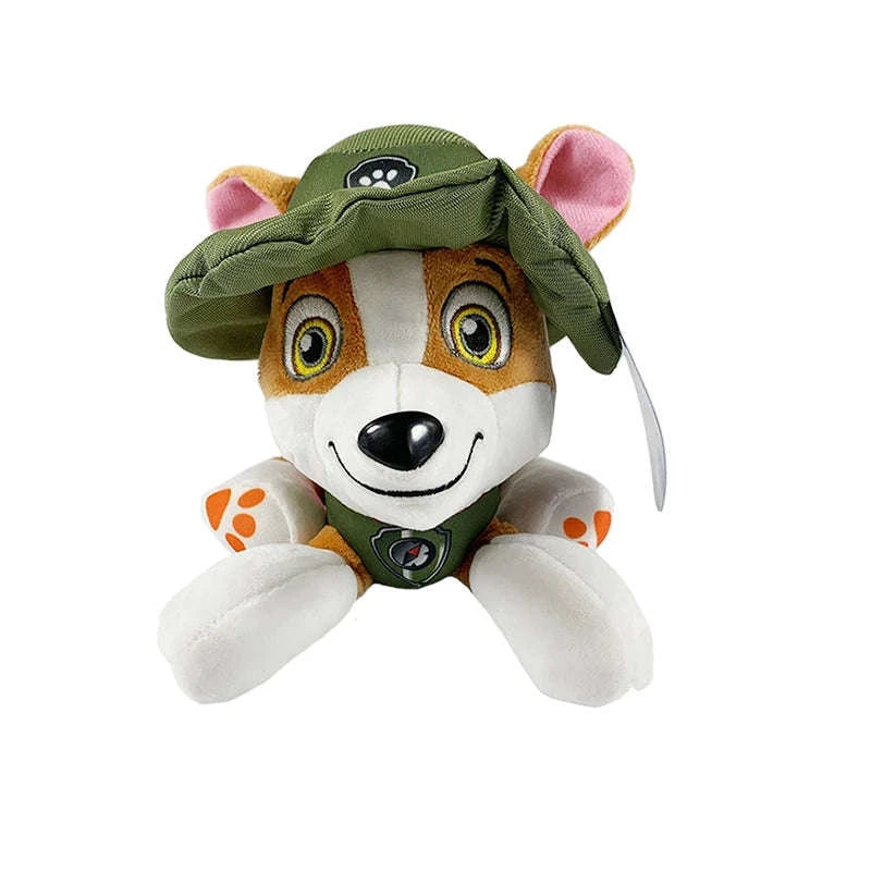 Paw Patrol Plush Toy – Everest & Friends Soft Dog Doll-Zuma / 19cm