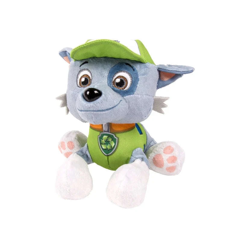 Paw Patrol Plush Toy – Everest & Friends Soft Dog Doll-Zuma / 19cm