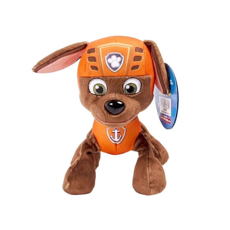 Paw Patrol Plush Toy – Everest & Friends Soft Dog Doll-Zuma / 19cm