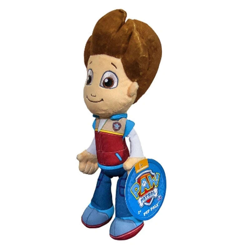 Paw Patrol Plush Toy – Everest & Friends Soft Dog Doll-Zuma / 19cm