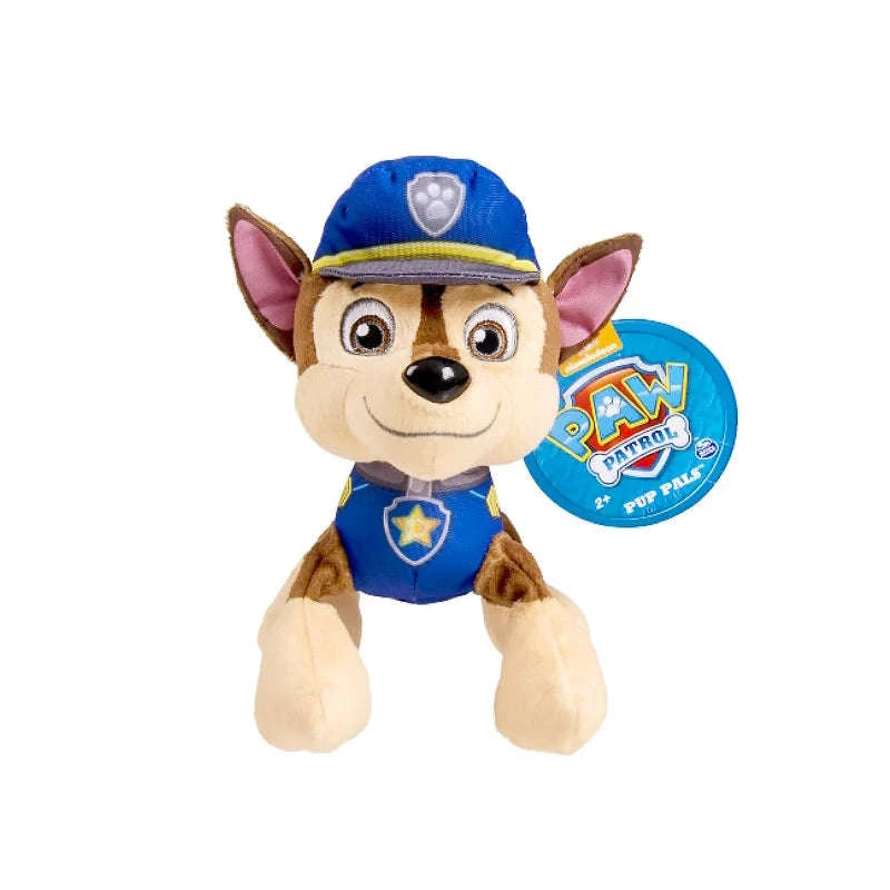 Paw Patrol Plush Toy – Everest & Friends Soft Dog Doll-Zuma / 19cm