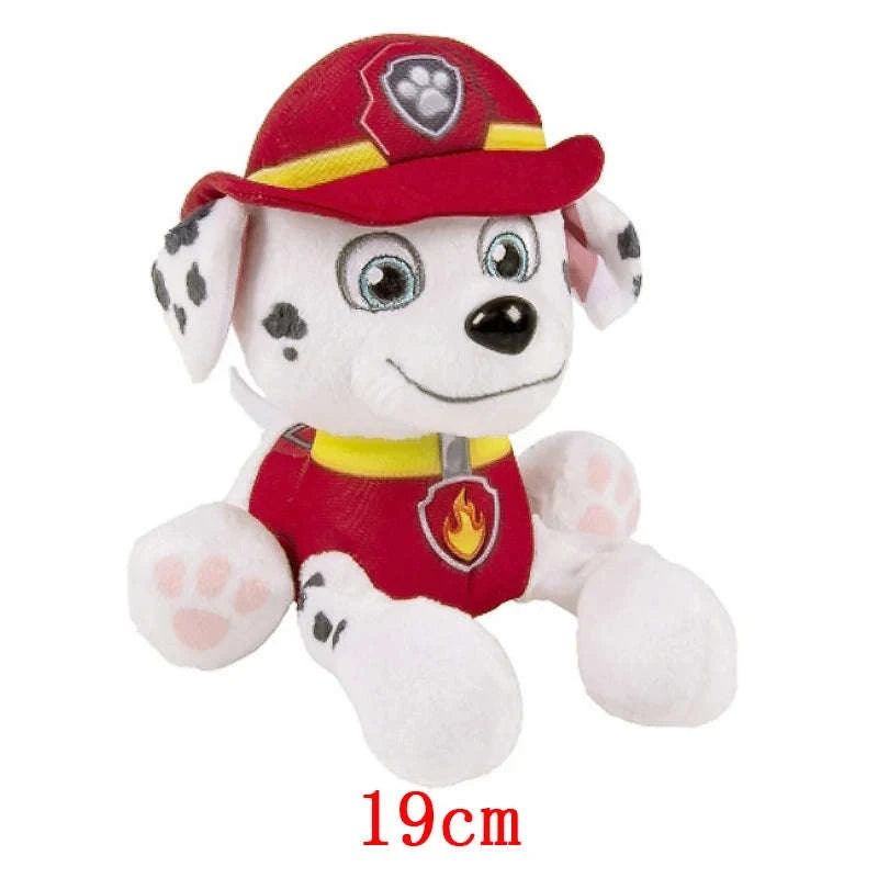 Paw Patrol Plush Toy – Everest & Friends Soft Dog Doll-Zuma / 19cm