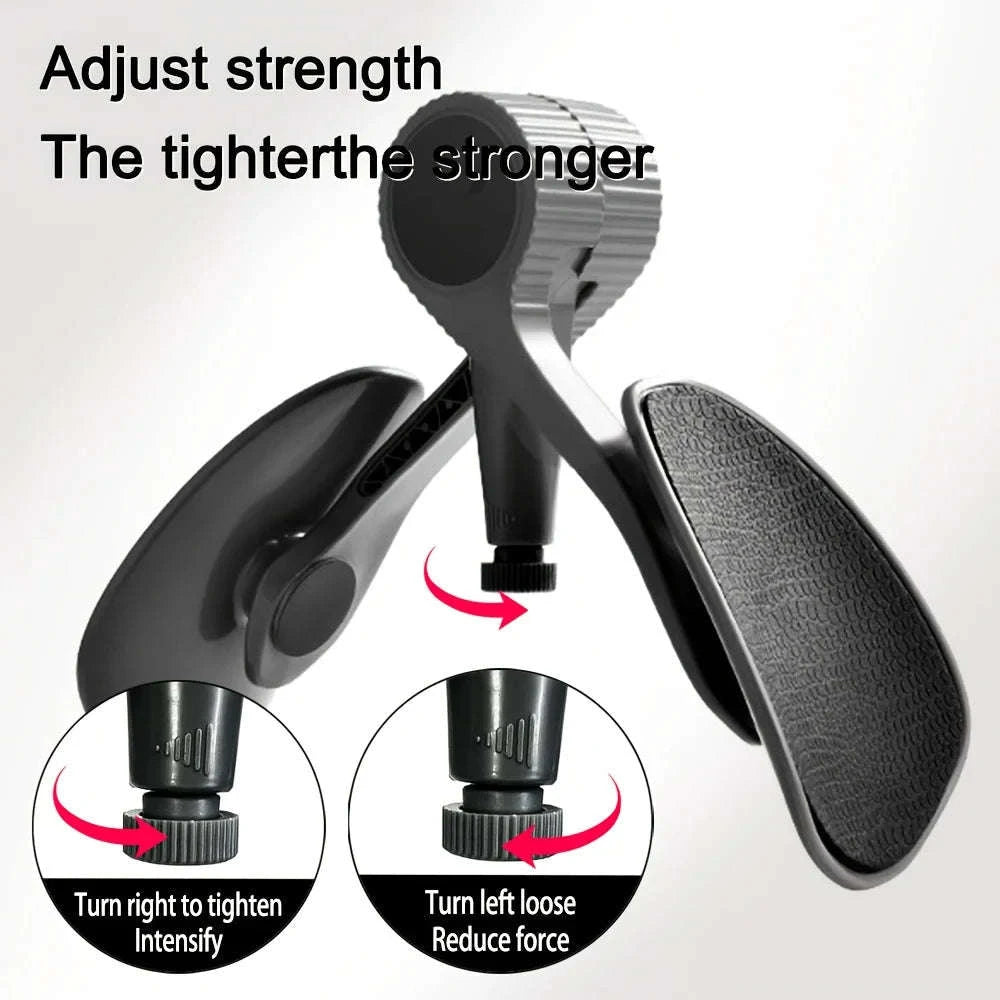 Pelvic Floor & Inner Thigh Trainer Device-Grey