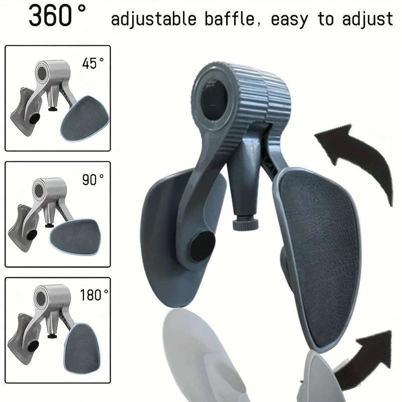 Pelvic Floor & Inner Thigh Trainer Device-Grey