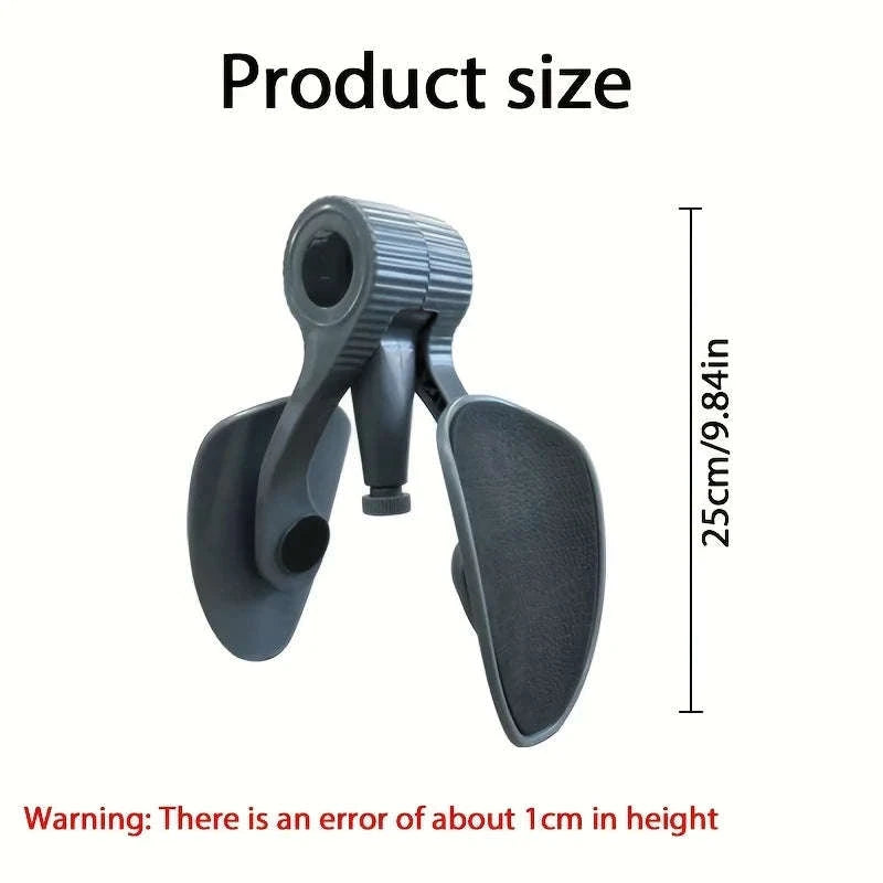 Pelvic Floor & Inner Thigh Trainer Device-Grey