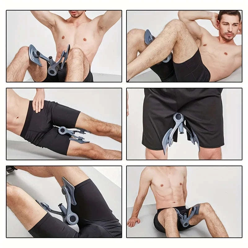 Pelvic Floor & Inner Thigh Trainer Device-Grey