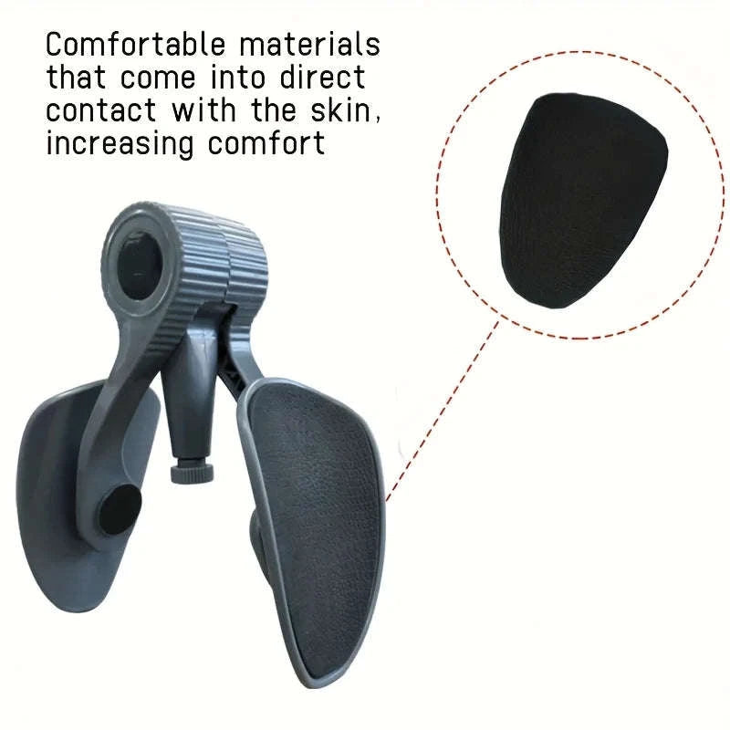 Pelvic Floor & Inner Thigh Trainer Device-Grey