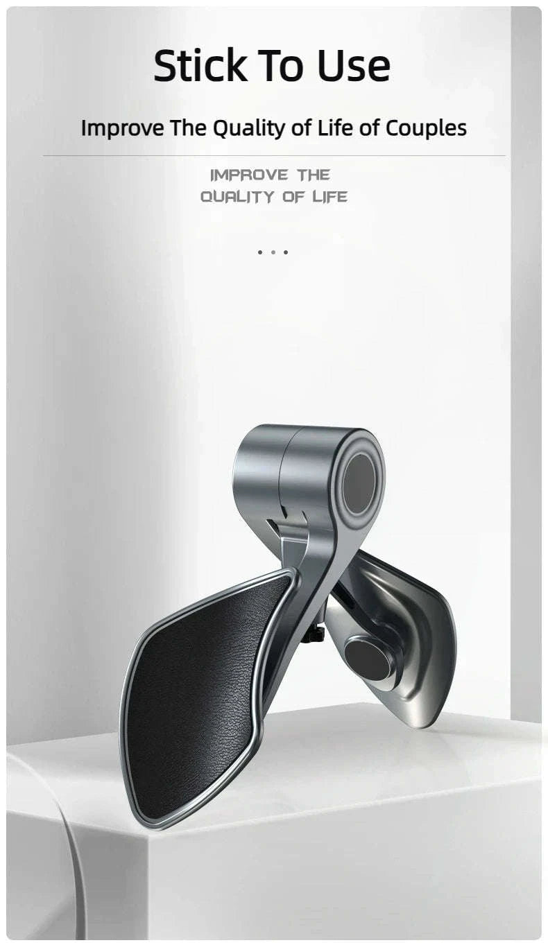 Pelvic Muscle Trainer for Effective Home Kegel Workouts-Grey Count