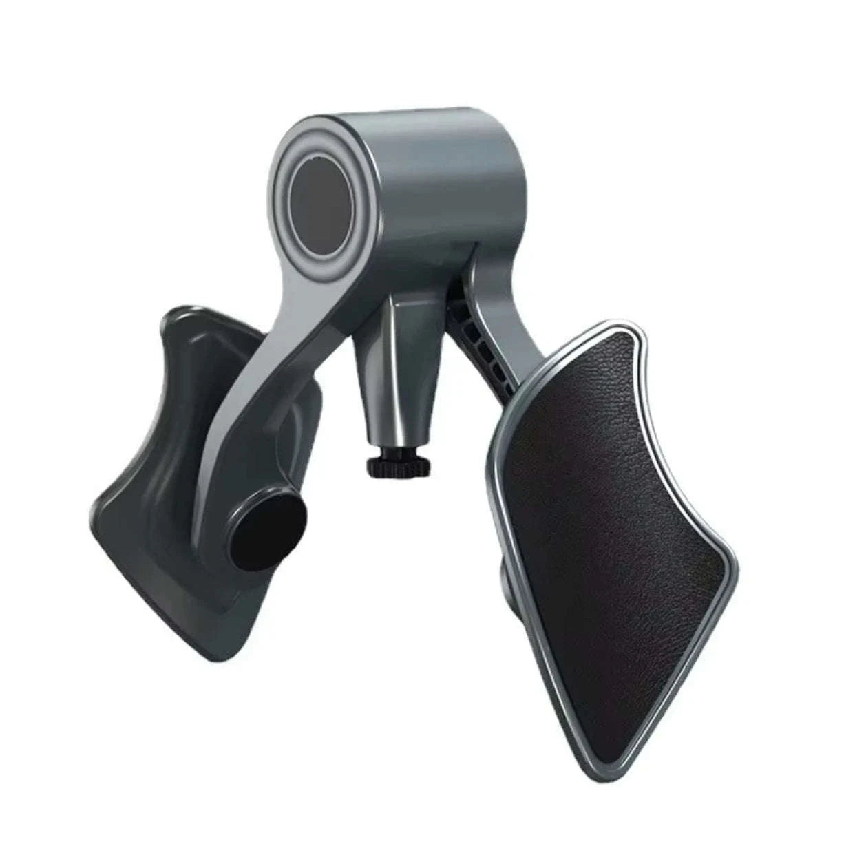 Pelvic Muscle Trainer for Effective Home Kegel Workouts-Grey Count