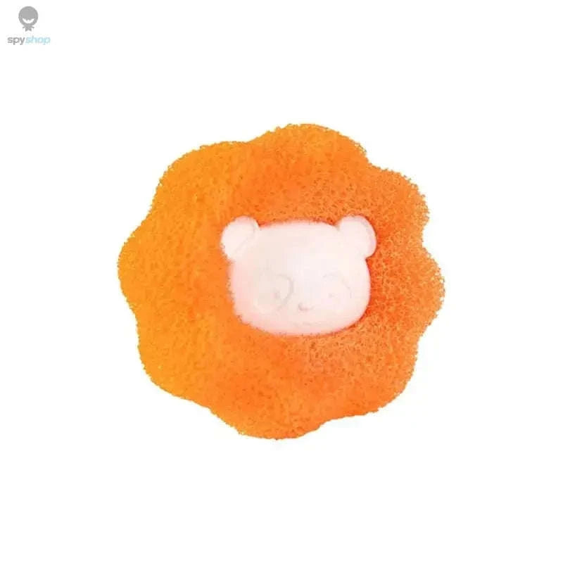 Pet Hair Remover Laundry Balls – Reusable Fur Catcher for Cleaner Clothes-Blue-3PC / 58x58x5mm