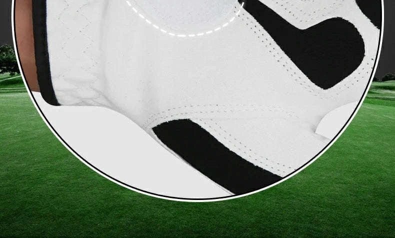 PGM Professional Golf Gloves-grey-left hand-1pcs / 23