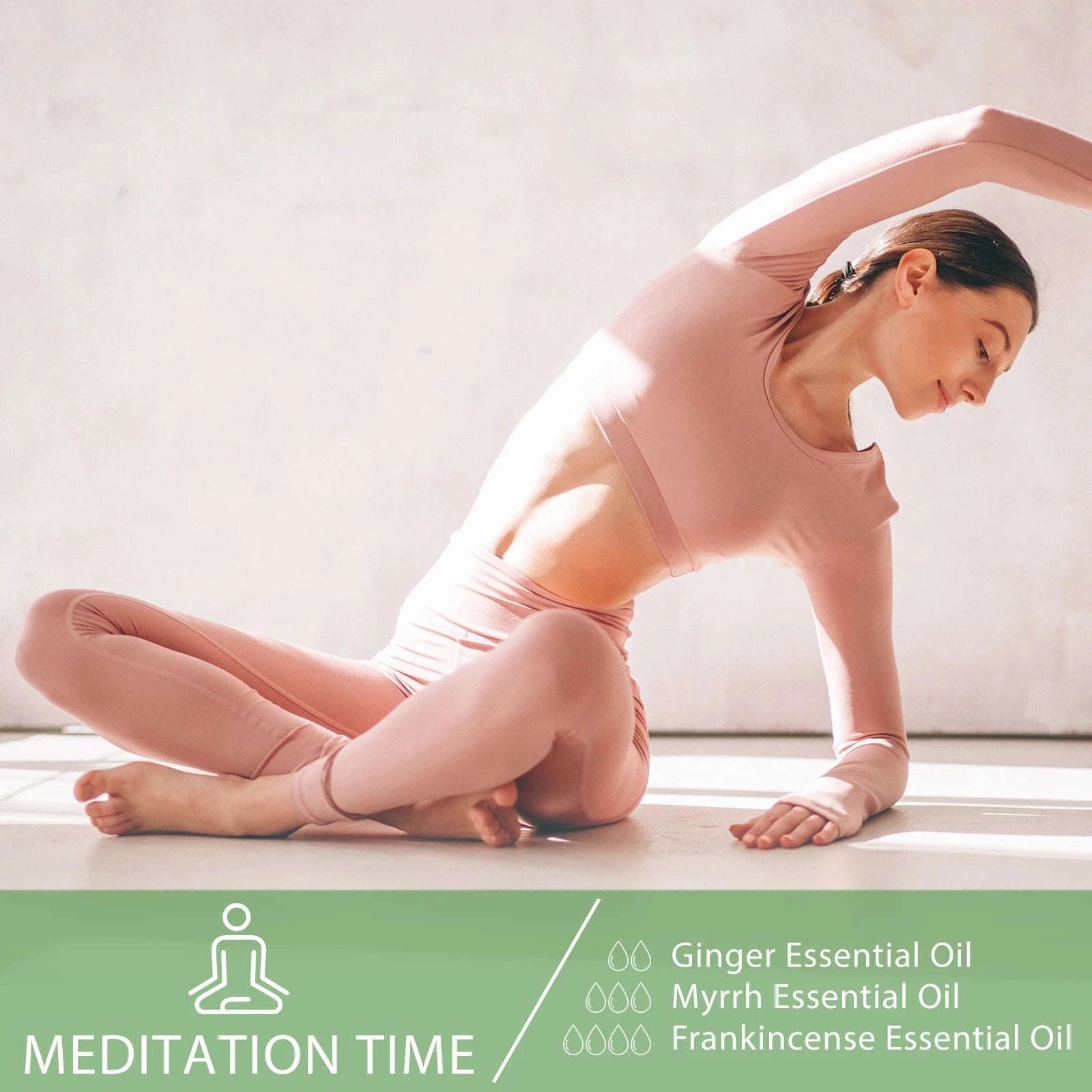 PHATOIL 100ml Eucalyptus Aromatic Oil-100ml / Cedarwood