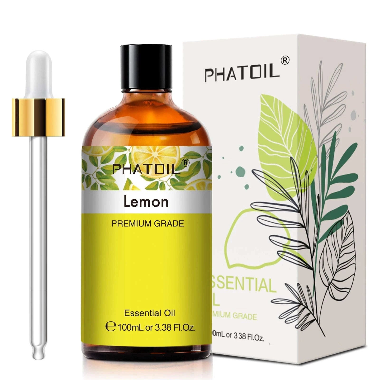 PHATOIL 100ml Eucalyptus Aromatic Oil-100ml / Cedarwood