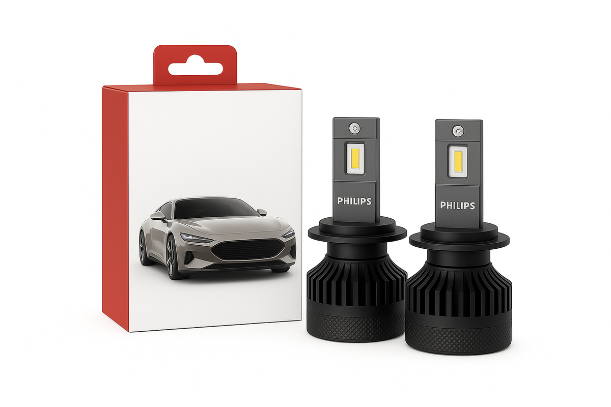 Lâmpadas LED para carro 15000lm 6500K 12V H4 H7 H8 H11 HB3 HB4 H19 HIR2 H1