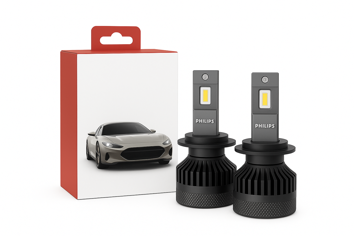 Lâmpadas LED para carro 15000lm 6500K 12V H4 H7 H8 H11 HB3 HB4 H19 HIR2 H1