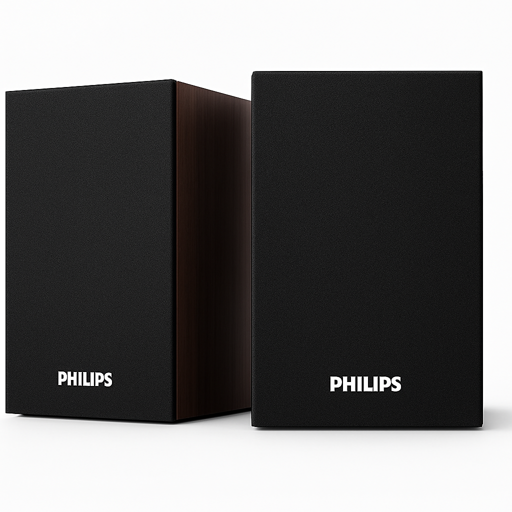 Philips SPA20 360 Surround Sound Bluetooth Speaker