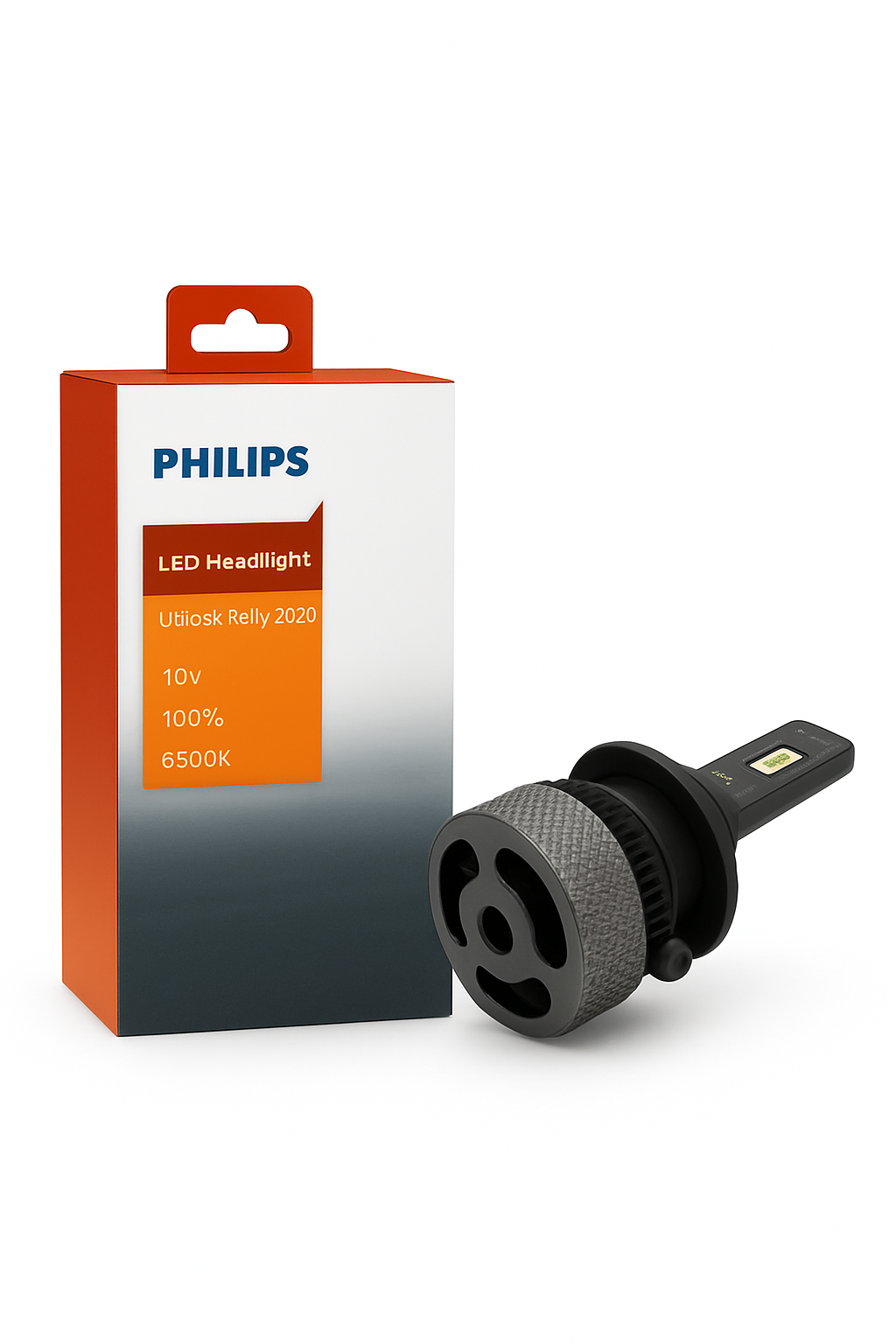 Lâmpadas de cabeça LED para carro H1 H4 H7 H8 H11 H16 HB3 HB4 HIR2 180W 15000LM 6500K