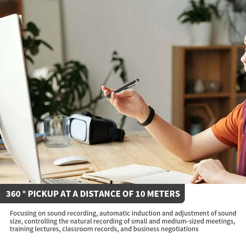 Philips VTR5900 Professional Recording Pen Voice Recorder 16GB 32GB-With Bluetooth / China Mainland / 16 GB