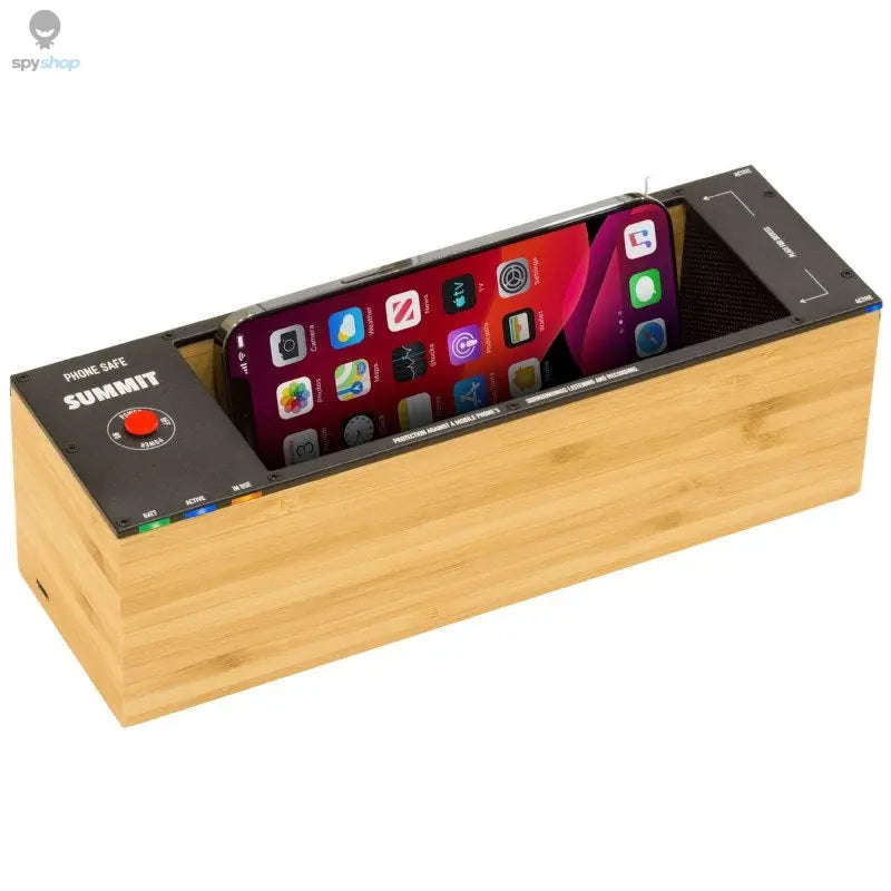 Phone Safe Summit Secure Conversation Device-Default Title