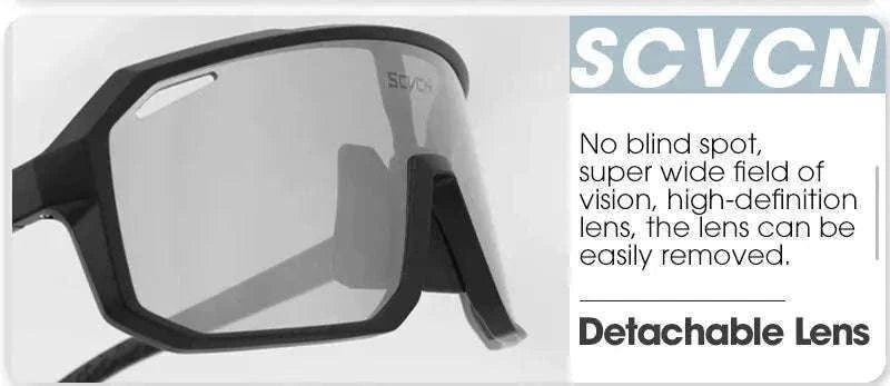 Photochromic Cycling Glasses for Adaptive Outdoor Riding-DZ-S62-PH-08