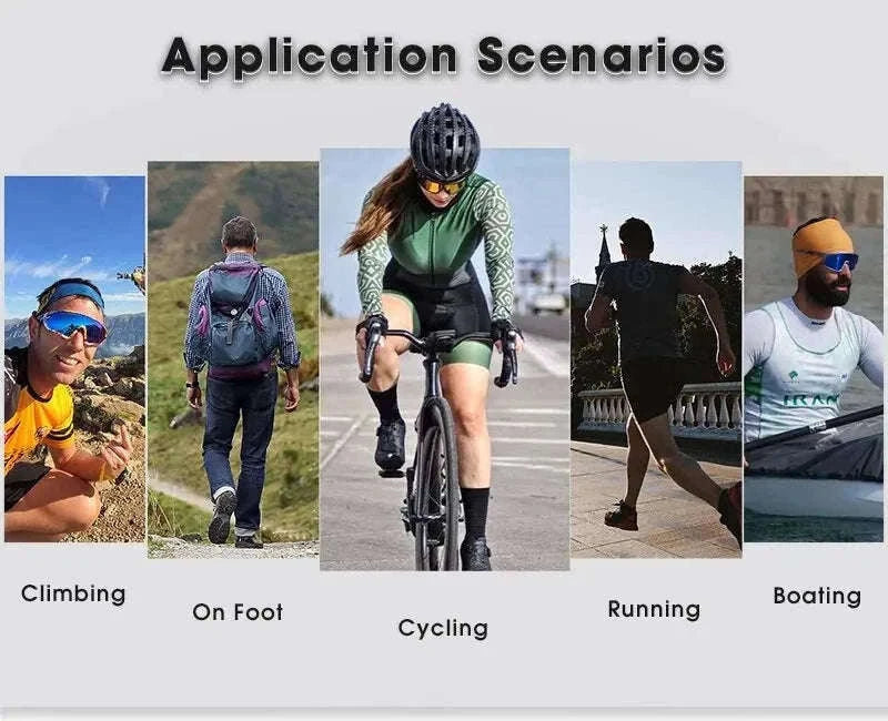 Photochromic Cycling Glasses for Adaptive Outdoor Riding-DZ-S62-PH-08