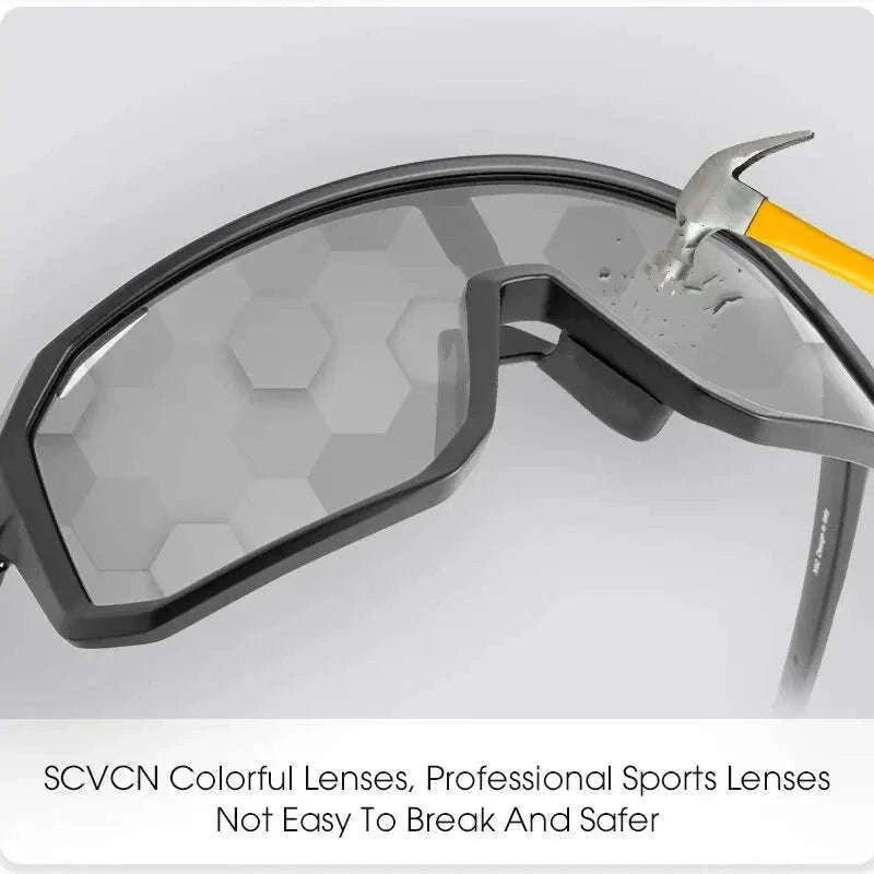 Photochromic Cycling Glasses for Adaptive Outdoor Riding-DZ-S62-PH-08