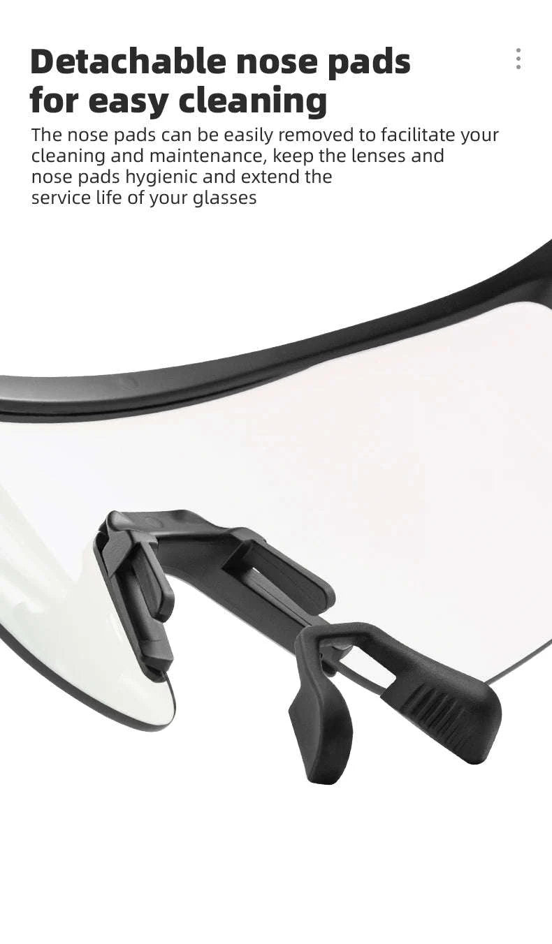 Photochromic Cycling Glasses with Anti-Fog Protection-14110023003