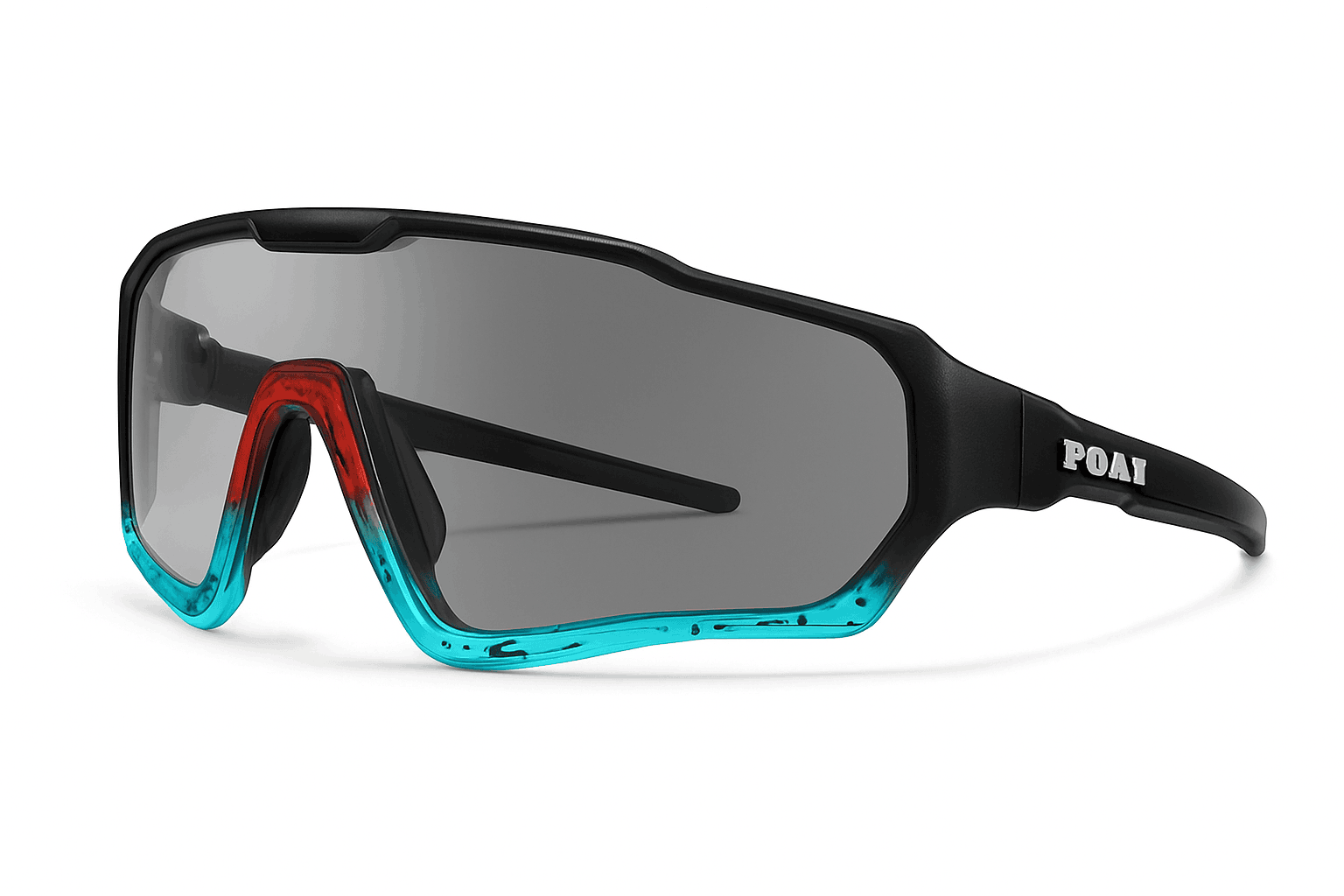 Photochromic Cycling Sunglasses for Changing Light and Clear Vision-AP2