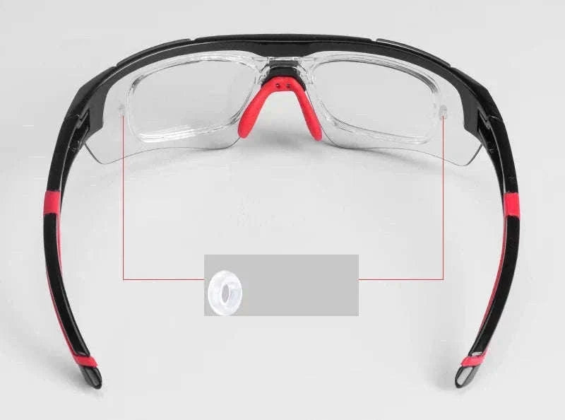 Photochromic Cycling Sunglasses with UV400 Protection-10113 / Photochromic