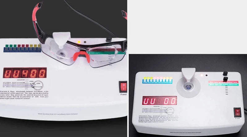 Photochromic Cycling Sunglasses with UV400 Protection-10113 / Photochromic
