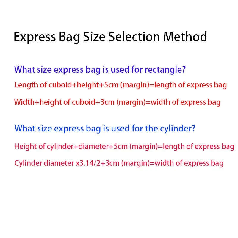 Pink Courier Bags Self‑Seal Mailing Pouches (20 Pack)-45x60cm 20pcs / Pink