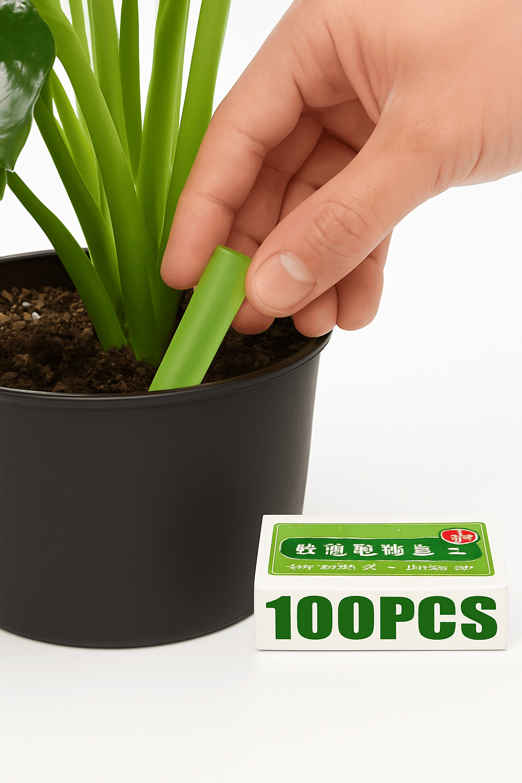 Plant Slow-Release Nutrient Sticks for Indoor Potted Plants-B-30PCS