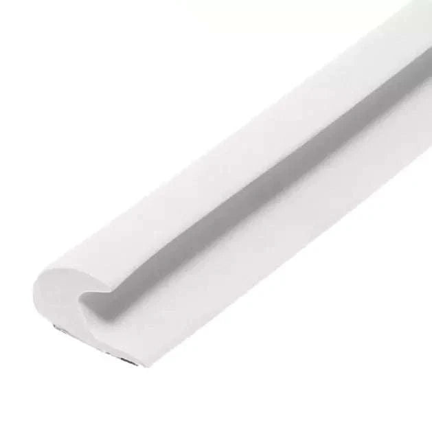 Plastic Rain Gutter Drip Stop for Car, Van, RV & Caravan-as pic