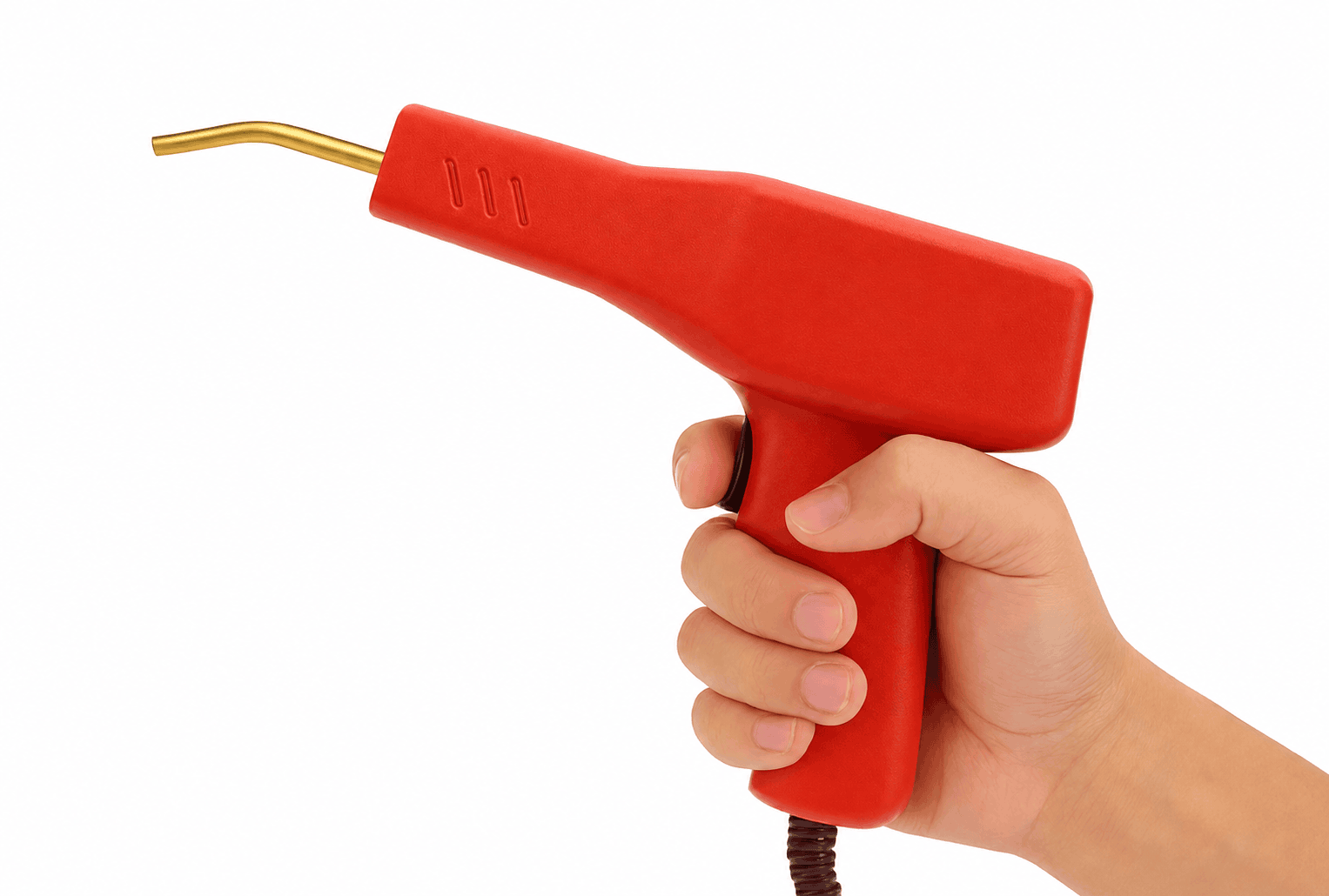 Plastic Welding Machine Pro for Fast, Controlled Repairs-Red with 800pcs / 220V