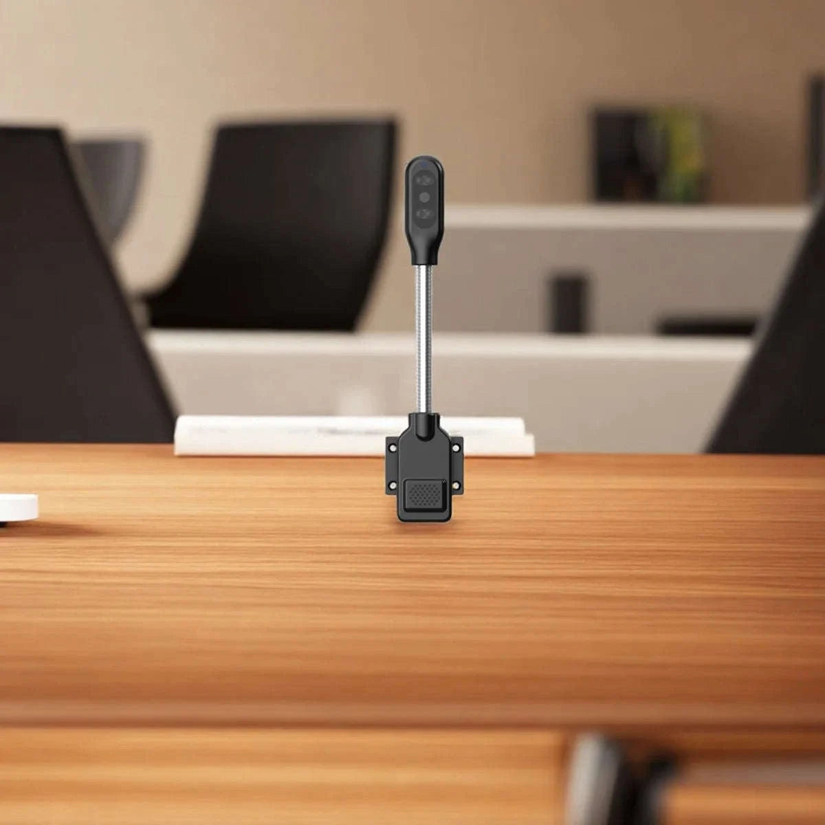 PNZEO Compact Indoor Plug‑in Smart Security Camera-W8