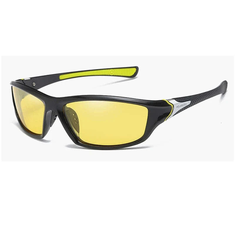 POAT Polarized Cycling Sunglasses-D6