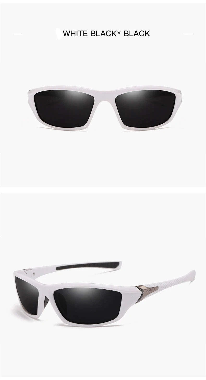 POAT Polarized Cycling Sunglasses-D6