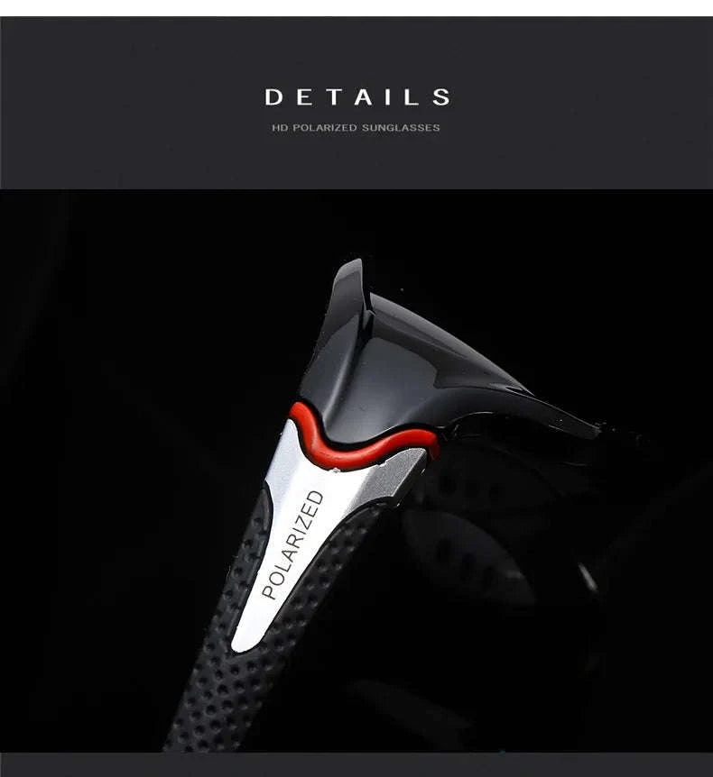 POAT Polarized Cycling Sunglasses-D6