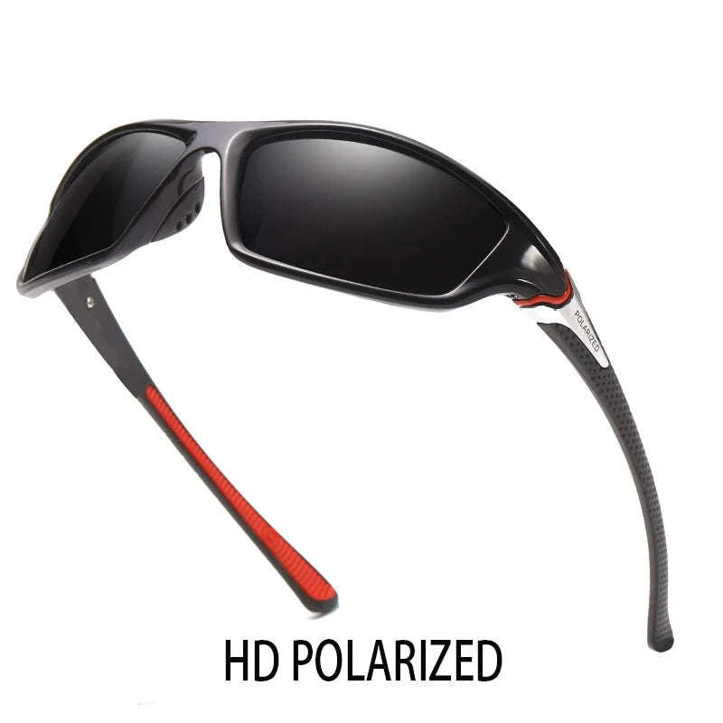 POAT Polarized Cycling Sunglasses-D6