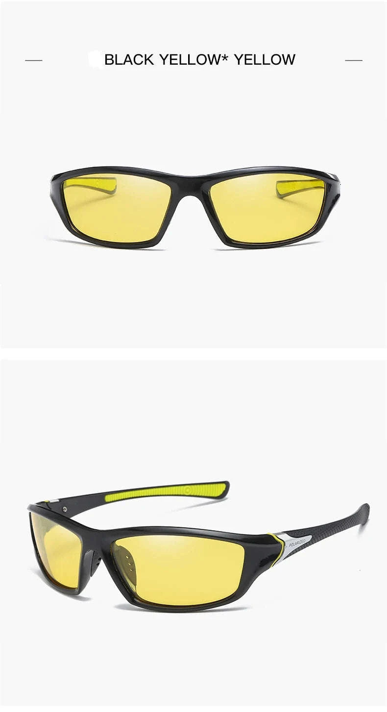 POAT Polarized Cycling Sunglasses-D6