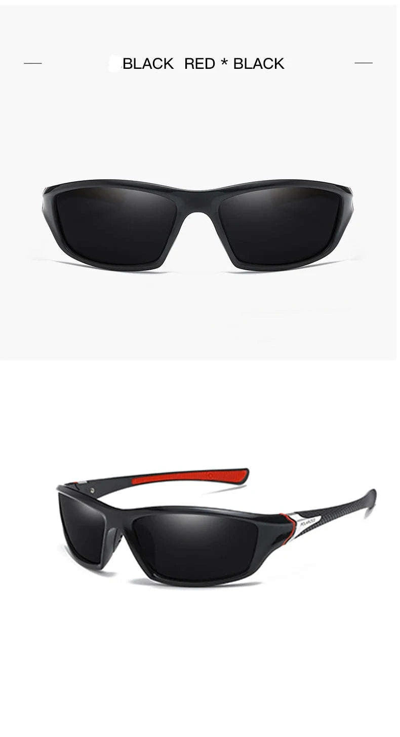 POAT Polarized Cycling Sunglasses-D6